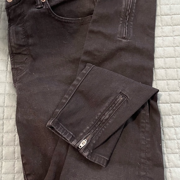 Luxe high rise jegging - Picture 2 of 3